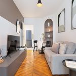 Appartement de 400 m² avec 1 chambre(s) en location à Paris