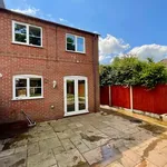 End terrace house to rent in Wedgwood Lane, Barlaston ST12