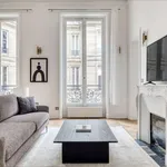 Appartement de 75 m² avec 2 chambre(s) en location à paris