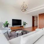 Rent 3 bedroom apartment of 123 m² in Warsaw