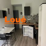 Rent 1 bedroom apartment of 18 m² in Toulouse