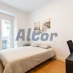 Alquilo 4 dormitorio apartamento de 125 m² en Madrid