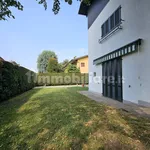 Single family villa via Vittorio Gussi, Semicentro, Vimercate