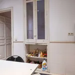 Rent a room in madrid