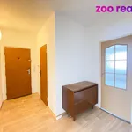 Pronajměte si 2 ložnic/e byt o rozloze 62 m² v Chomutov