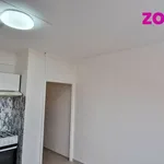 Rent 1 bedroom apartment in Chomutov