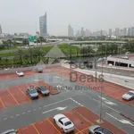 Unfurnished One Bedroom with Balcony for Rent in Jumeirah Bay X 1