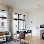 Huur 1 slaapkamer appartement van 78 m² in bruxelles