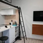 Rent 1 bedroom apartment of 25 m² in Pécs