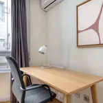 Rent 1 bedroom apartment of 1 m² in madrid