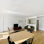 Appartement de 56 m² avec 1 chambre(s) en location à Paris