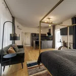 Rent 1 bedroom apartment of 42 m² in Prague