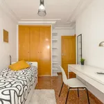 Habitación en valencia