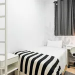 Alquilar 13 dormitorio apartamento en Madrid