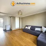 Rent 3 bedroom apartment of 61 m² in Rueil-Malmaison