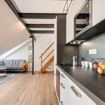 Pronajměte si 1 ložnic/e byt o rozloze 67 m² v Prague