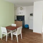 Appartement de 40 m² avec 2 chambre(s) en location à Nantes