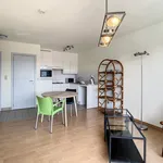 Huur 1 slaapkamer appartement van 40 m² in Ghent