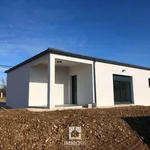 Maison de 90 m² avec 4 chambre(s) en location à 
                PRADINES            