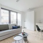 Studio of 38 m² in brussels