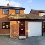 Detached house to rent in Laburnum Way, Yeovil, Somerset BA20