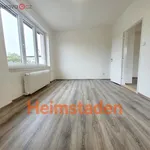 Pronajměte si 3 ložnic/e byt o rozloze 49 m² v Havířov