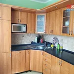 Pronajměte si 2 ložnic/e byt o rozloze 53 m² v Louny