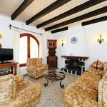 VILLA FAMILIAR EN CALPE