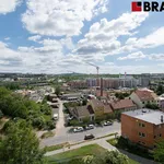 Pronajměte si 2 ložnic/e byt o rozloze 78 m² v Brno