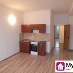 Pronajměte si 2 ložnic/e byt o rozloze 58 m² v Znojmo