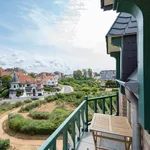 charmant zuidgerichte duplex op een steenworp van het strand