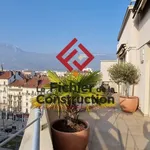 Rent 3 bedroom apartment of 125 m² in Grenoble