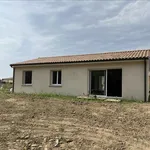 Rent 4 bedroom house of 80 m² in Casteljaloux 