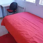 Rent a room in madrid