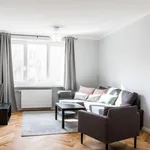 Rent 2 bedroom apartment of 49 m² in Warsaw