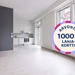 Vuokraa 3 makuuhuoneen asunto, 70 m² paikassa Helsinki