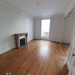 Rent 3 bedroom apartment of 5717 m² in PARIS