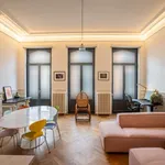 Huur 1 slaapkamer appartement van 100 m² in brussels