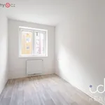 Pronajměte si 2 ložnic/e byt o rozloze 43 m² v Trhový Štěpánov