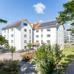 Hyr ett 1-rums lägenhet på 28 m² i Halmstad