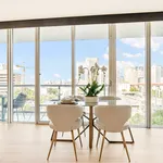 Alquilo 1 dormitorio apartamento de 138 m² en Miami