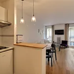 Rent 1 bedroom apartment of 29 m² in Paris