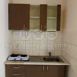 Rent 1 bedroom apartment of 21 m² in Jaroměř