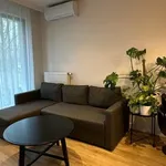 Rent 2 bedroom apartment of 35 m² in Krakow