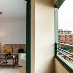 Rent 1 bedroom apartment of 90 m² in Valencia