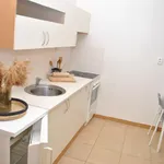 Studio o rozloze 45 m² v Brno