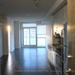 Rent 1 bedroom apartment of 58 m² in Toronto (Waterfront Communities)