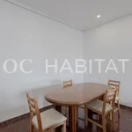 Alquilar 1 dormitorio apartamento en Valencia