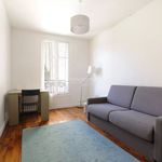 Rent 1 bedroom apartment of 26 m² in Boulogne-Billancourt
