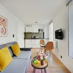 Rent 1 bedroom apartment of 24 m² in Paris